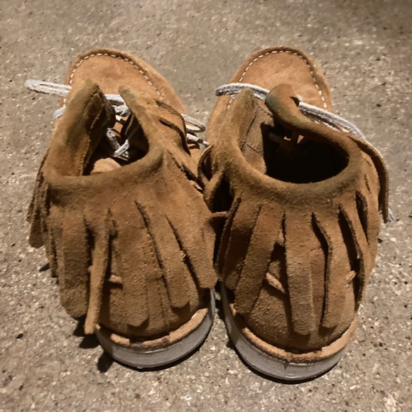 Ariat Leather Moccasin - Women’s 8 - Picture 2 of 5